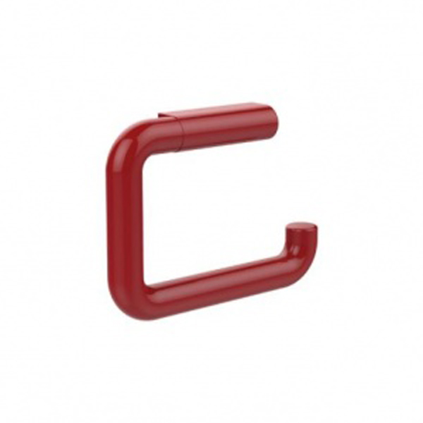 HEWI Toilet Roll Holder - Red